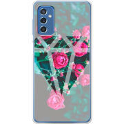 Чехол BoxFace Samsung Galaxy M52 (M526)  