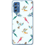 Чехол BoxFace Samsung Galaxy M52 (M526)  