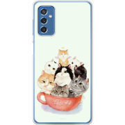 Чехол BoxFace Samsung Galaxy M52 (M526)  