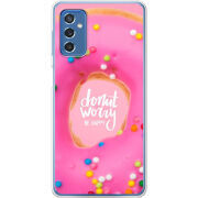 Чехол BoxFace Samsung Galaxy M52 (M526)  