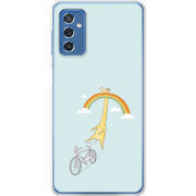 Чехол BoxFace Samsung Galaxy M52 (M526)  