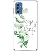 Чехол BoxFace Samsung Galaxy M52 (M526)  
