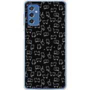Чехол BoxFace Samsung Galaxy M52 (M526)  