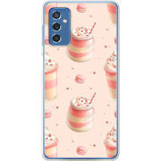 Чехол BoxFace Samsung Galaxy M52 (M526)  