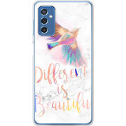 Чехол BoxFace Samsung Galaxy M52 (M526)  