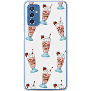 Чехол BoxFace Samsung Galaxy M52 (M526)  