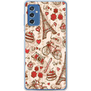 Чехол BoxFace Samsung Galaxy M52 (M526)  
