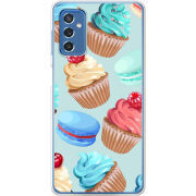 Чехол BoxFace Samsung Galaxy M52 (M526)  