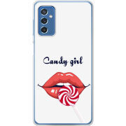 Чехол BoxFace Samsung Galaxy M52 (M526)  