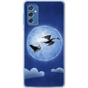 Чехол BoxFace Samsung Galaxy M52 (M526)  Christmas Dragon