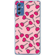 Чехол BoxFace Samsung Galaxy M52 (M526)  