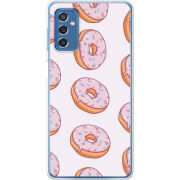 Чехол BoxFace Samsung Galaxy M52 (M526)  