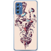 Чехол BoxFace Samsung Galaxy M52 (M526)  