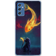 Чехол BoxFace Samsung Galaxy M52 (M526)  