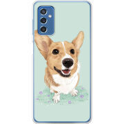 Чехол BoxFace Samsung Galaxy M52 (M526)  