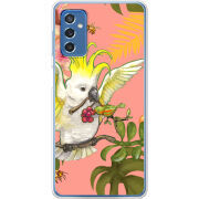 Чехол BoxFace Samsung Galaxy M52 (M526)  
