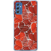 Чехол BoxFace Samsung Galaxy M52 (M526)  Heart Strings