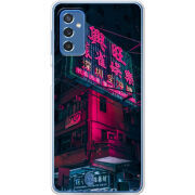 Чехол BoxFace Samsung Galaxy M52 (M526)  