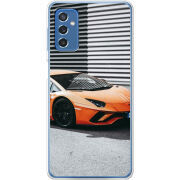 Чехол BoxFace Samsung Galaxy M52 (M526)  
