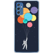 Чехол BoxFace Samsung Galaxy M52 (M526)  