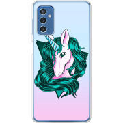 Чехол BoxFace Samsung Galaxy M52 (M526)  