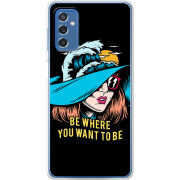 Чехол BoxFace Samsung Galaxy M52 (M526)  