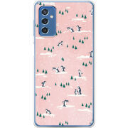 Чехол BoxFace Samsung Galaxy M52 (M526)  