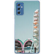 Чехол BoxFace Samsung Galaxy M52 (M526)  
