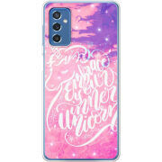 Чехол BoxFace Samsung Galaxy M52 (M526)  
