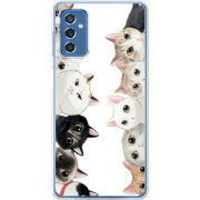 Чехол BoxFace Samsung Galaxy M52 (M526)  