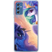 Чехол BoxFace Samsung Galaxy M52 (M526)  My Little Pony Rarity  Princess Luna