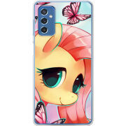 Чехол BoxFace Samsung Galaxy M52 (M526)  My Little Pony Fluttershy