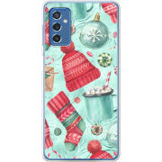 Чехол BoxFace Samsung Galaxy M52 (M526)  