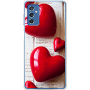 Чехол BoxFace Samsung Galaxy M52 (M526)  
