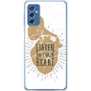 Чехол BoxFace Samsung Galaxy M52 (M526)  