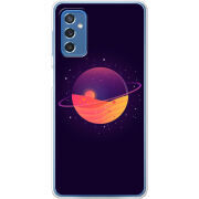 Чехол BoxFace Samsung Galaxy M52 (M526)  Desert-Planet