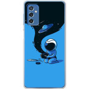Чехол BoxFace Samsung Galaxy M52 (M526)  Galaxy Art