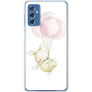 Чехол BoxFace Samsung Galaxy M52 (M526)  