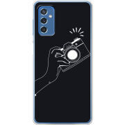 Чехол BoxFace Samsung Galaxy M52 (M526)  