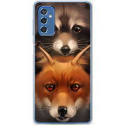 Чехол BoxFace Samsung Galaxy M52 (M526)  