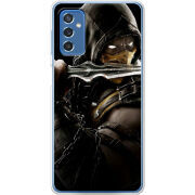 Чехол BoxFace Samsung Galaxy M52 (M526)  