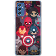 Чехол BoxFace Samsung Galaxy M52 (M526)  
