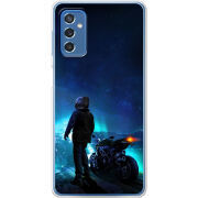 Чехол BoxFace Samsung Galaxy M52 (M526)  Motorcyclist