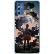 Чехол BoxFace Samsung Galaxy M52 (M526)  