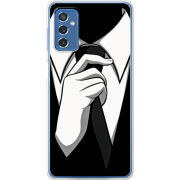 Чехол BoxFace Samsung Galaxy M52 (M526)  Tie