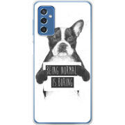 Чехол BoxFace Samsung Galaxy M52 (M526)  