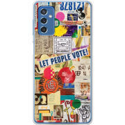 Чехол BoxFace Samsung Galaxy M52 (M526)  