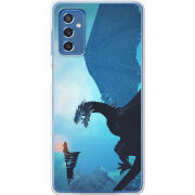 Чехол BoxFace Samsung Galaxy M52 (M526)  