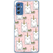 Чехол BoxFace Samsung Galaxy M52 (M526)  