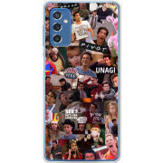 Чехол BoxFace Samsung Galaxy M52 (M526)  